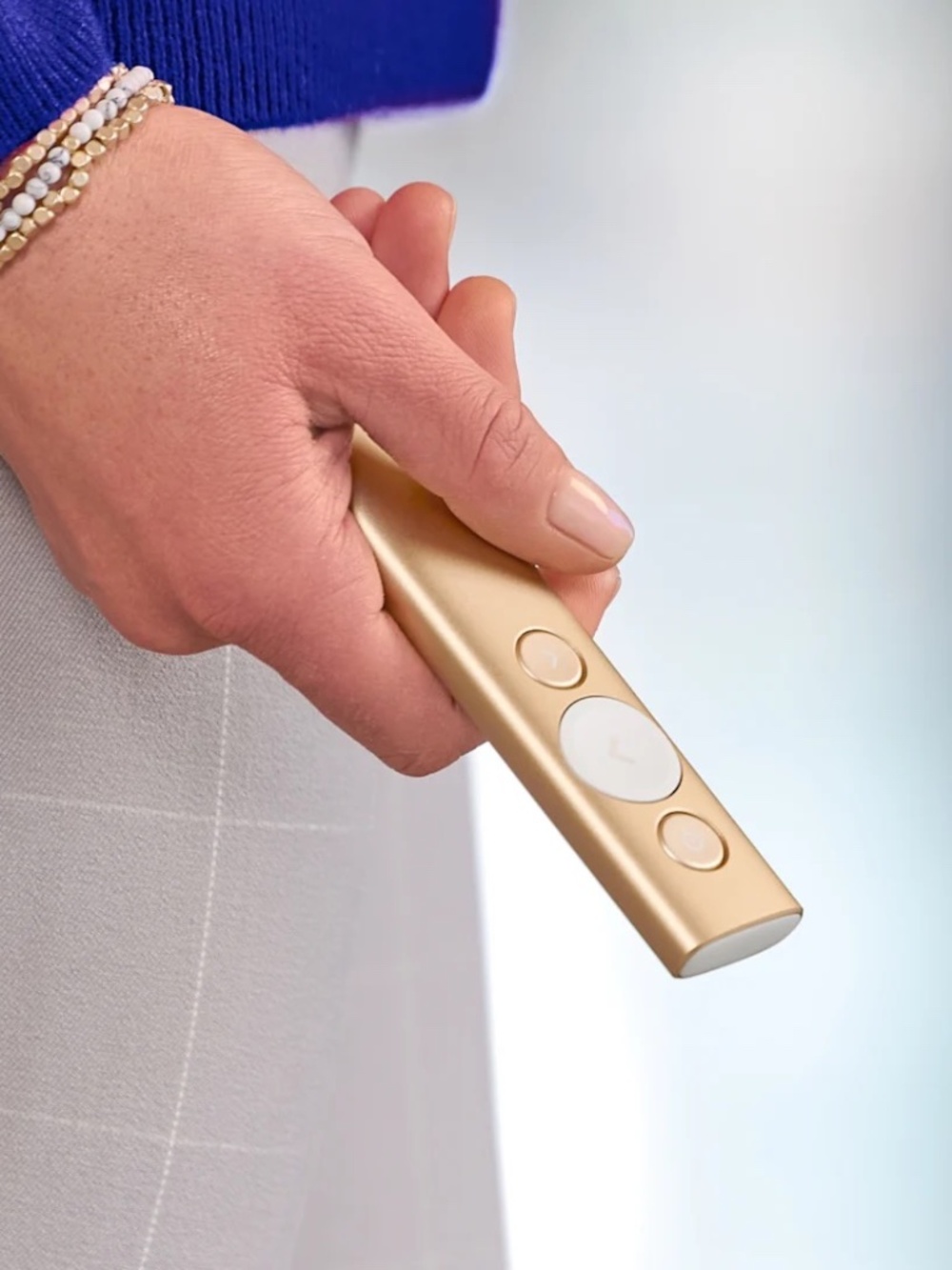 Logitech Spotlight Presentation Remote - Picture 5 of 5